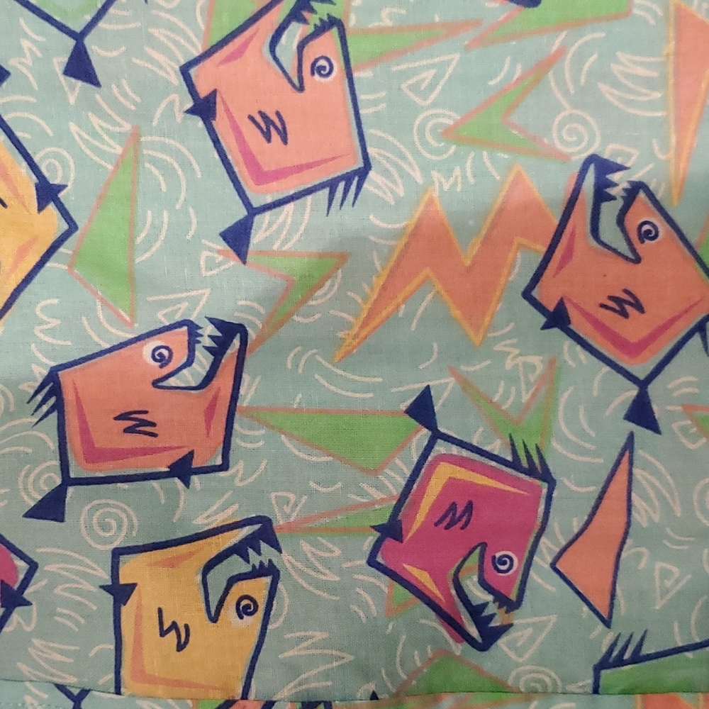 Tipsy Elves button down. AWESOME pattern. CLOSET … - image 5